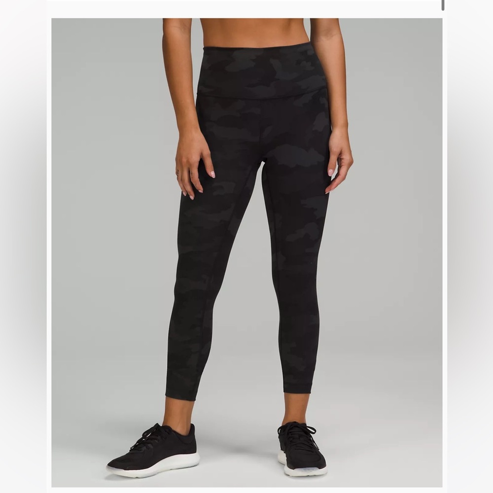 Lulu Lemon- Wunder Under Leggings